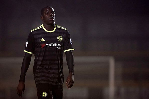 Everton U21s v Chelsea U21s - League 2